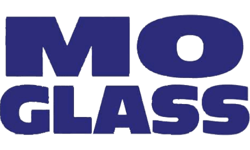 Mo Glass logo